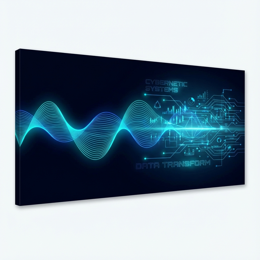 ElevenLabs Voice AI Visualization