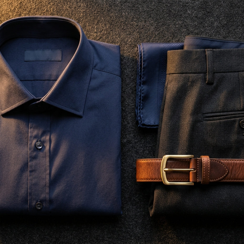 Premium menswear fashion